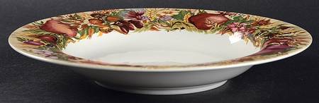 Harvest Rim Soup Bowl