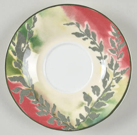 Larkspur Saucer
