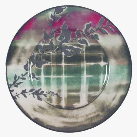 Larkspur Salad Plate