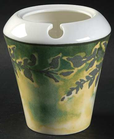 Larkspur Sugar Bowl No Lid
