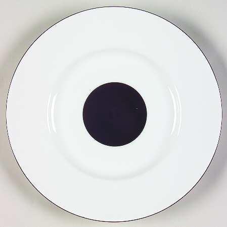 Lightning Salad Plate