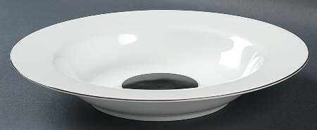Lightning Large Rim Soup Bowl