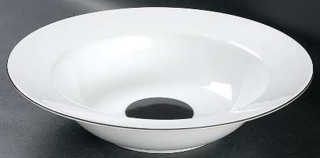 Lightning 10" Round Vegetable Bowl