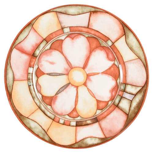 Magnolia Salad Plate