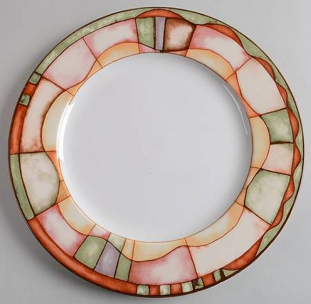Magnolia 12" Chop Plate (Round Platter)