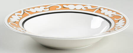 Malmaison Rim Soup Bowl