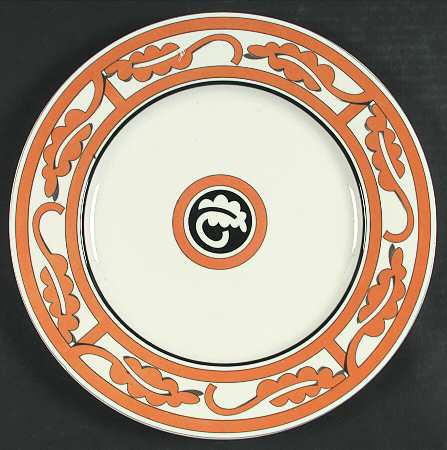 Malmaison 12" Chop Plate (Round Platter)