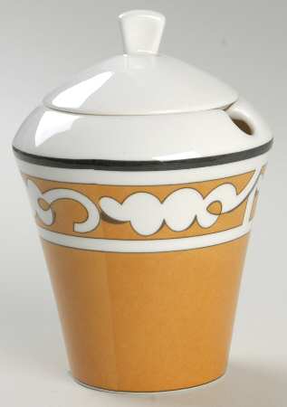 Malmaison Sugar Bowl & Lid