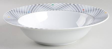 Matrix 10" Round Vegetable Bowl