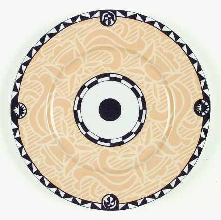 Mayfair Salad Plate