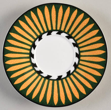 Mazarin Saucer