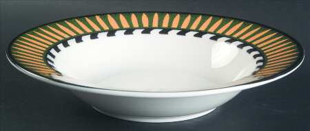 Mazarin Rim Soup Bowl