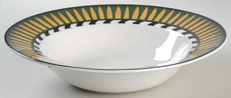 Mazarin 10" Round Vegetable Bowl