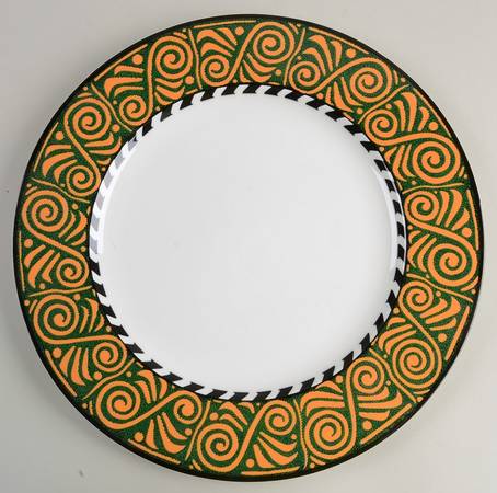 Mazarin 12" Chop Plate (Round Platter)