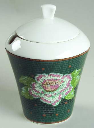 Messina Sugar Bowl & Lid