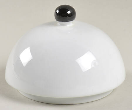 Metropolis Black Lid for Sugar Bowl