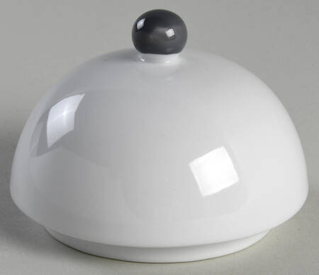 Metropolis Grey Lid for Sugar Bowl