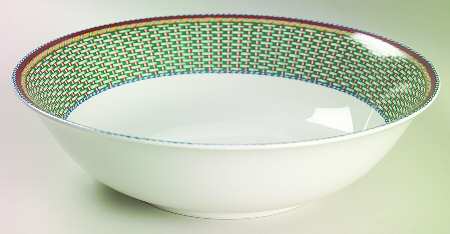 Montauk 9" Round Vegetable Bowl