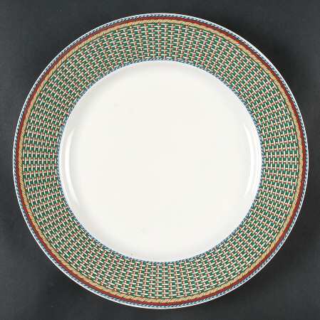Montauk 12" Chop Plate (Round Platter)