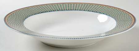 Montauk Rim Soup Bowl