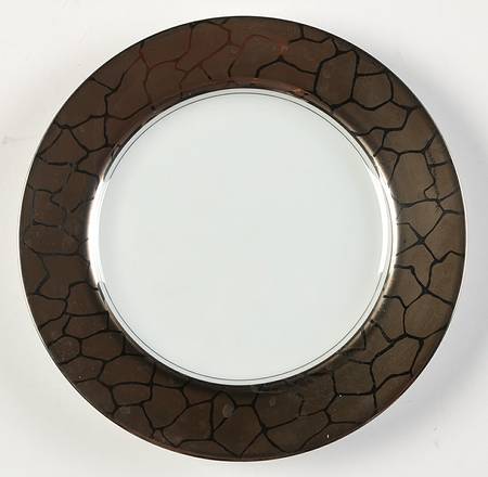 Moonscape Salad Plate