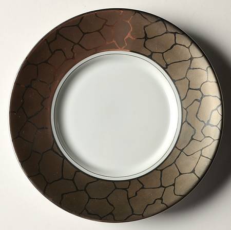 Moonscape Saucer