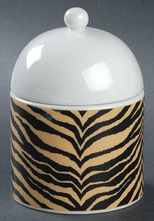 Morocco Beige Sugar Bowl & Lid