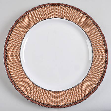 Nantucket 12" Chop Plate (Round Platter)