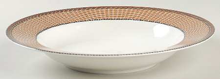 Nantucket Rim Soup Bowl