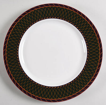 Oasis 12" Chop Plate (Round Platter)
