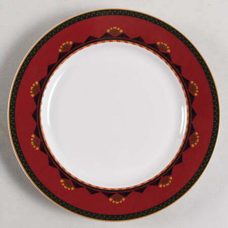 Oasis Salad Plate