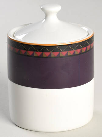 Oasis Sugar Bowl & Lid