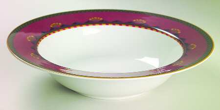 Oasis 10" Round Vegetable Bowl