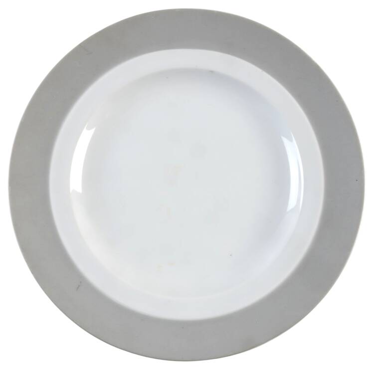 Orbit Pewter Salad Plate