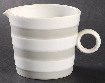 Orbit Pewter Creamer