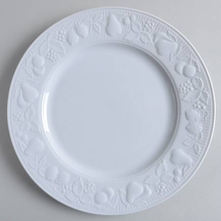 Orchard 12" Chop Plate (Round Platter)