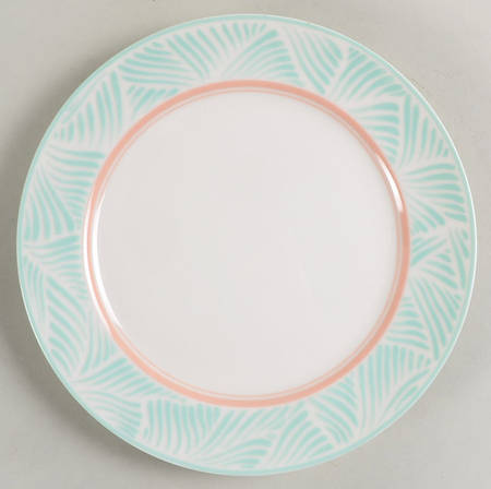 Palm Beach Salad Plate