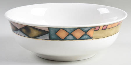 Palazzo 10" Large Salad Serving Bowl