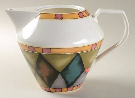 Palazzo Coffee Pot No Lid