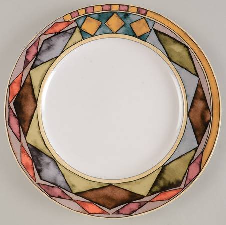 Palazzo 12" Chop Plate (Round Platter)