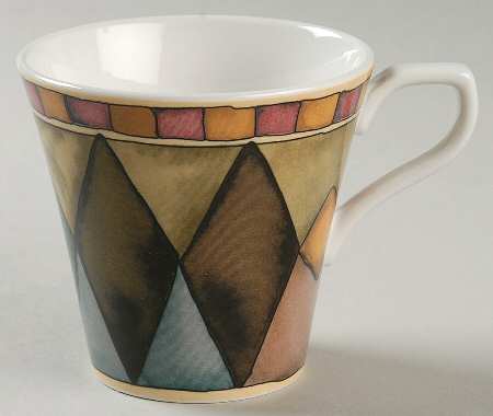 Palazzo Flat Cup
