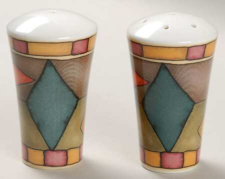 Palazzo Salt & Pepper Set