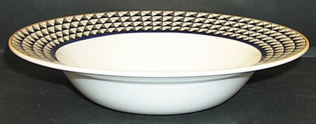 Pascal 10" Round Vegetable Bowl