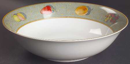 Ravenna 9" Round Vegetable Bowl