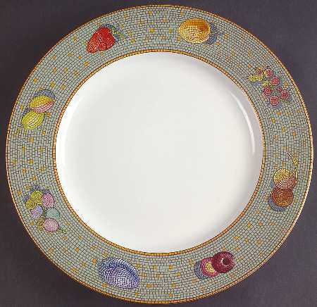 Ravenna 12" Chop Plate (Round Platter)