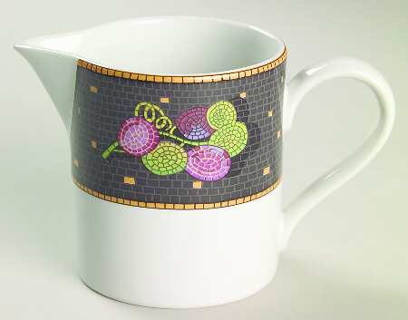 Ravenna Charcoal Creamer