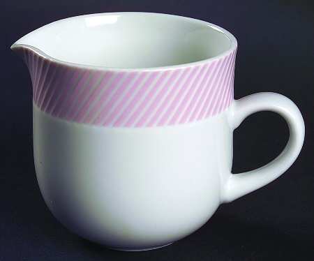 Regency Pink Creamer