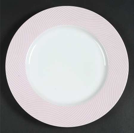 Regency Pink 12" Chop Plate (Round Platter)