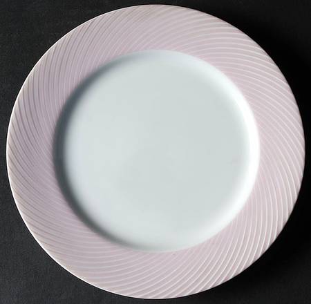 Regency Pink Salad Plate