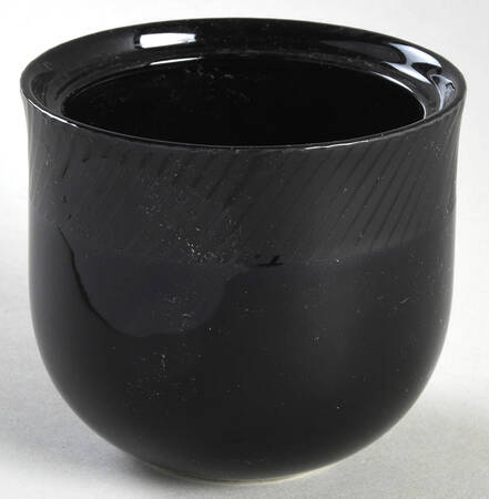 Regency Magie Noire Sugar Bowl No Lid